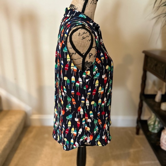 Talbots top - Picture 3 of 5